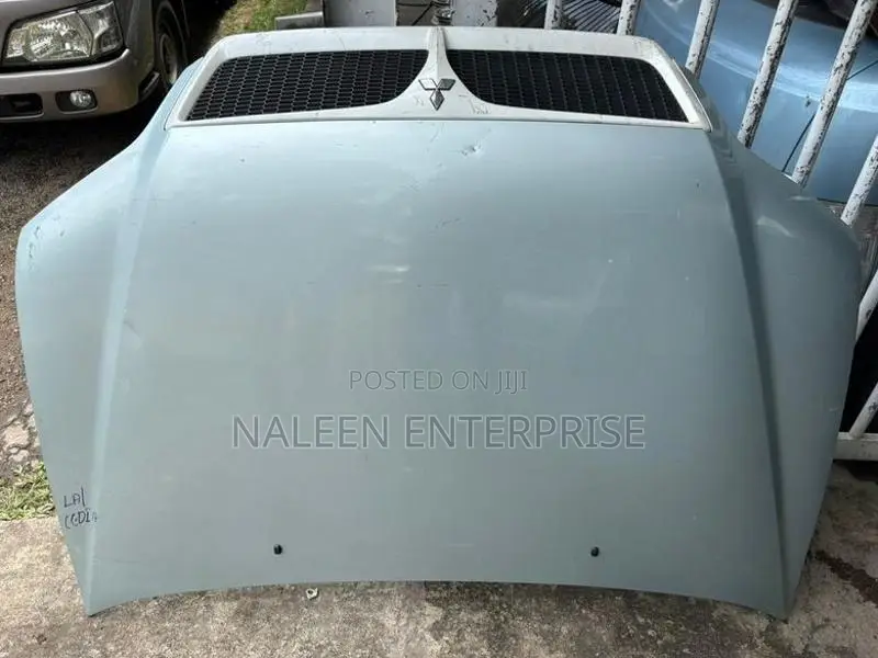 Mitsubishi Lancer Cedia Bonnet with Shell