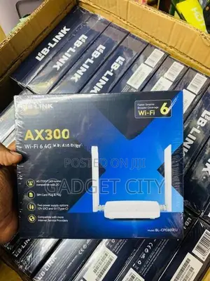 LB Link AX300 Wifi Router