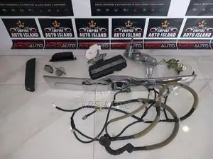 Honda fit GP 1 Dicky Door Parts