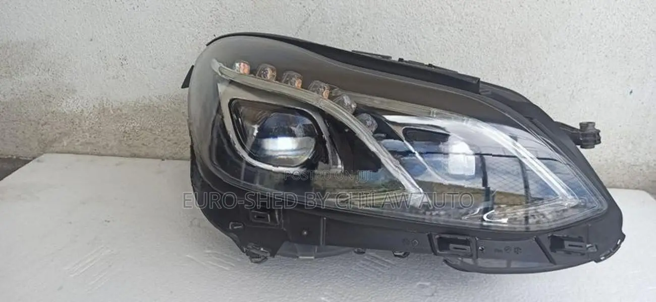 Mercedes Benz W212 E220 Bluetech Head Light