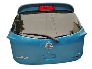 Nissan March K13 Dicky Door With Spoiler