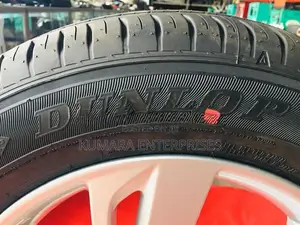 Toyota Raize Allow Wheel Set With Tyer(195/65R16)