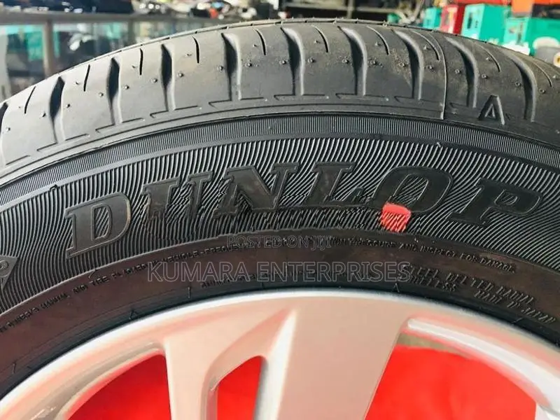 Toyota Raize Allow Wheel Set With Tyer(195/65R16)