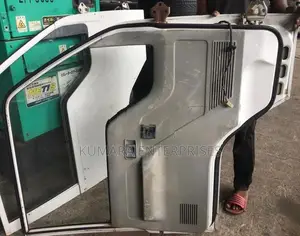 Mitsubishi Canter Power shutter Door Set