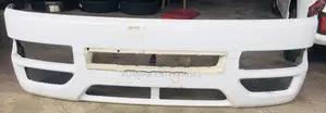Nissan civilian front bumper