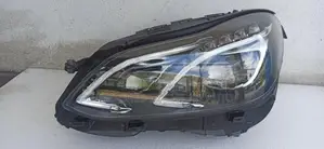 Mercedes Benz W212 E220 Bluetech Head Light