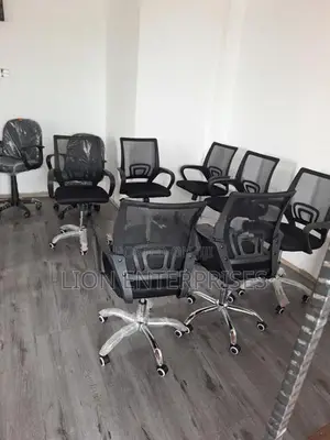 Office chairs