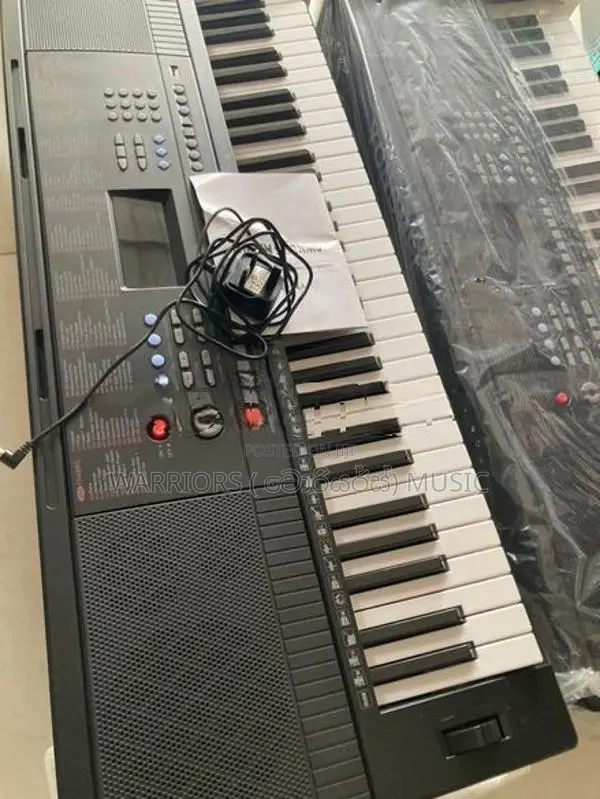 Keyboard imported YM 863