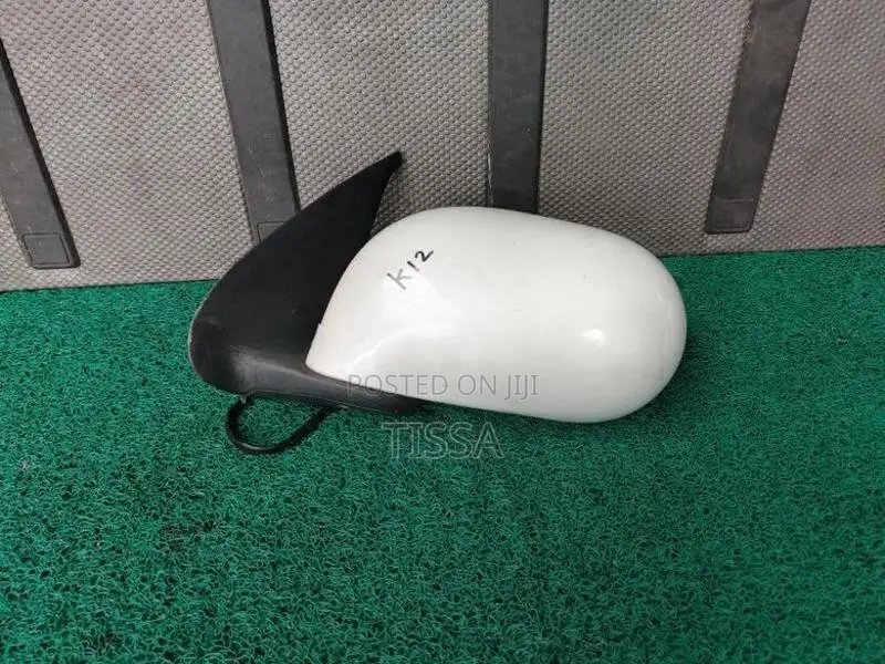 Nissan March K12 Side Mirror LH