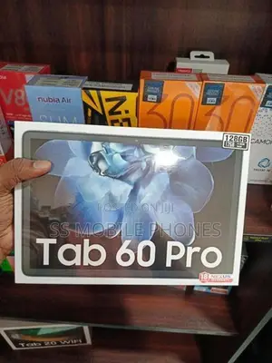 Blackview Tab 60 Pro 4GB 128GB 10” Tablet