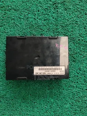 Nissan March K12 Body Control Module