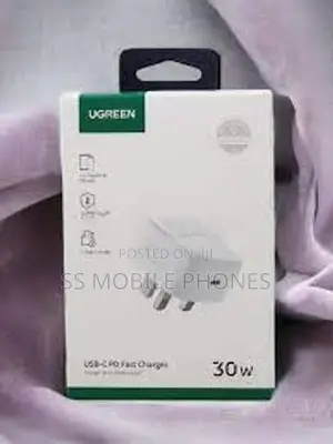 Ugreen 30W High Quality Super Fast Charger