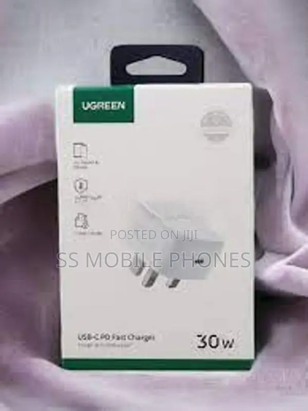 Ugreen 30W High Quality Super Fast Charger