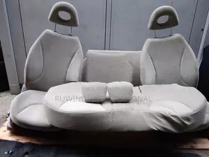 NISSAN MARCH K12 SEAT SET