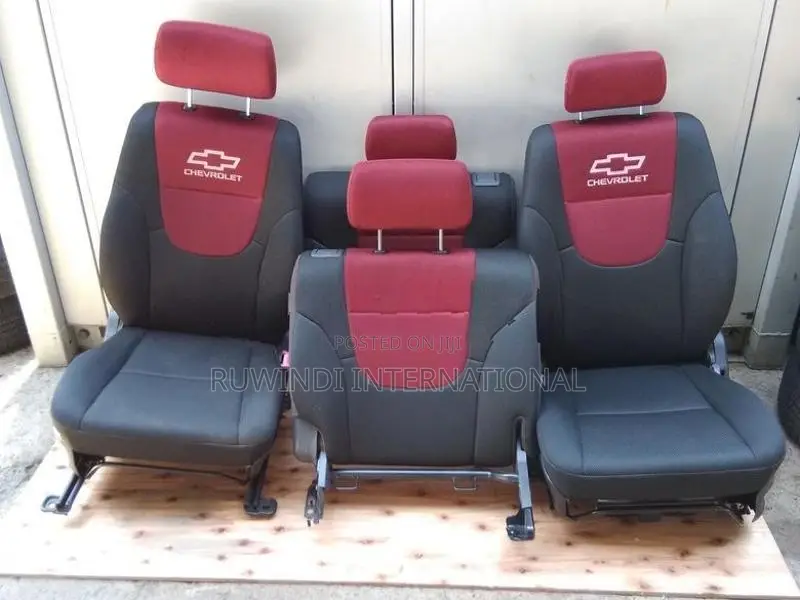 Chevrolet Cruze Hr52S Seat Set