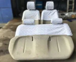 Toyota Belta Scp92 Seat Set