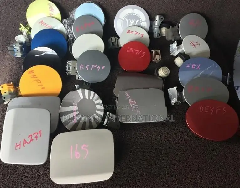 PETROL CUP & LID