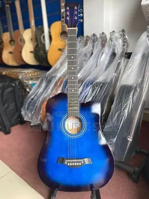 38" Size Acoustic Guitars