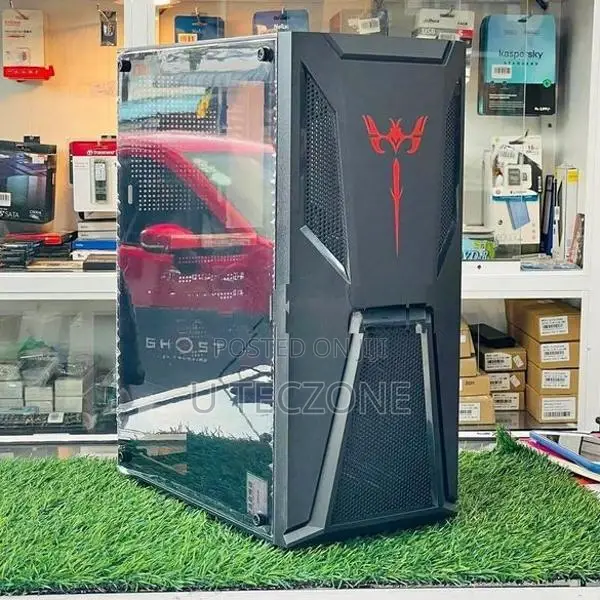Ruix Tan KE Glass Gaming Casing