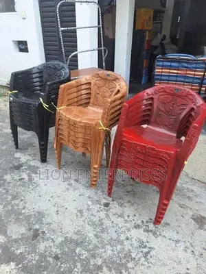 Nippon Arm Chairs