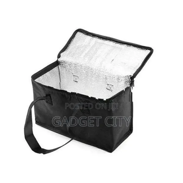 Large Insulated Cooling Bag