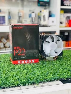P22 RGB CPU Air Cooler Coolmoon