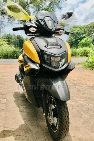 Yamaha Ray ZR 125 2026