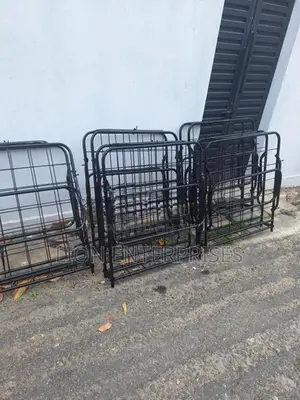 72×30 Steel Folding Beds