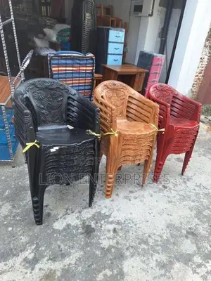 Nippon Arm Chairs