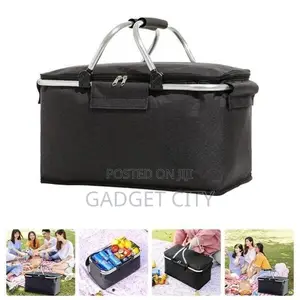 Large Insulated Cooling Bag