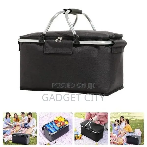 Large Insulated Cooling Bag
