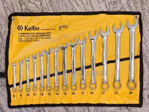 Combination wrench key set KEIBO 14 Pcs Indian