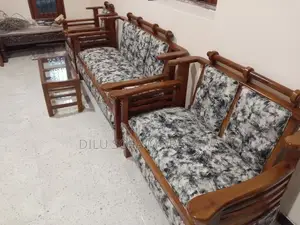 Panda 3:2:1 Sofa Set