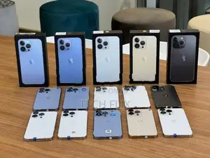 Apple iPhone 13 Pro 256GB (Used)