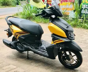Yamaha Ray ZR 125 2026