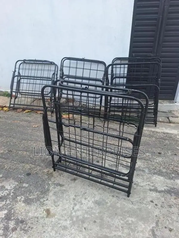 72×30 Steel Folding Beds