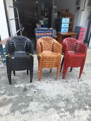 Nippon Arm Chairs