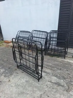 72×30 Steel Folding Beds