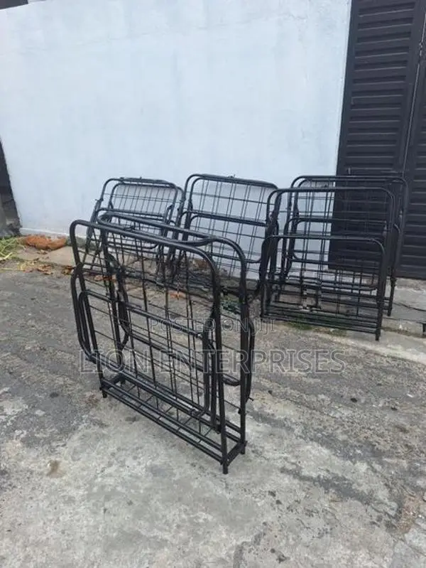 72×30 Steel Folding Beds