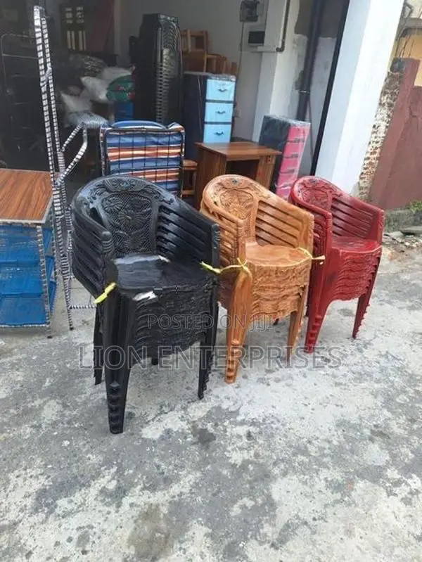 Nippon Arm Chairs