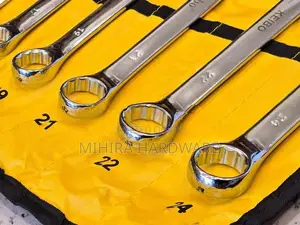 Combination wrench key set KEIBO 14 Pcs Indian
