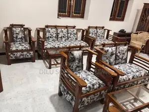 Panda 3:2:1 Sofa Set
