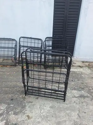 72×30 Steel Folding Beds