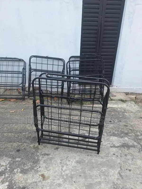 72×30 Steel Folding Beds