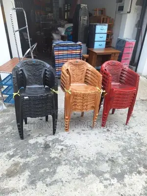 Nippon Arm Chairs