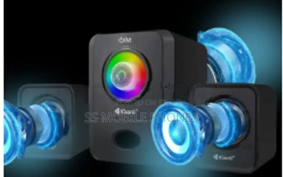 KISONLI U-2900 Speaker Subwoofer Sound System
