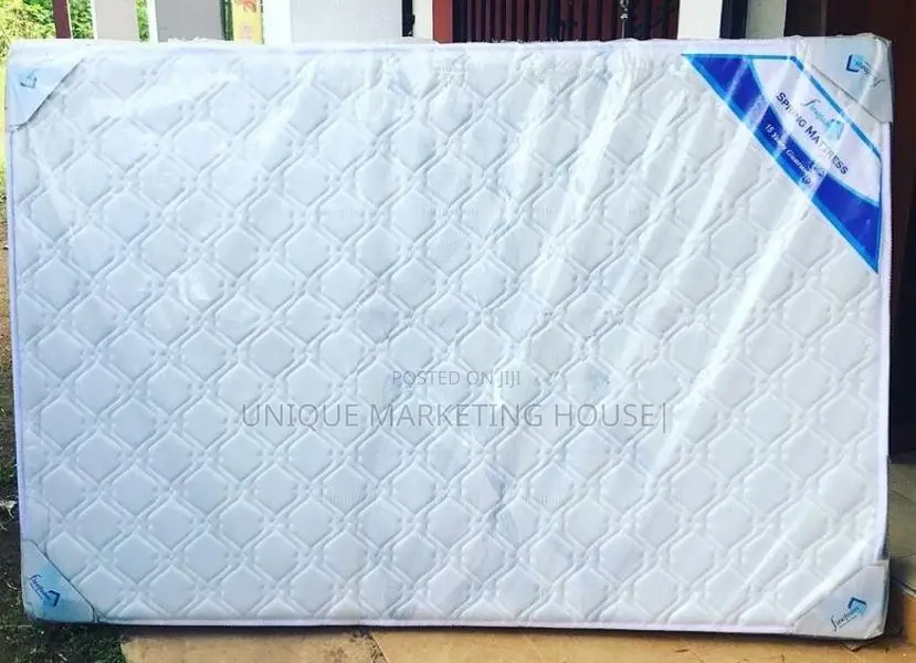 ARPICO 7” FLEXIFOAM SPRING MATTRESSES