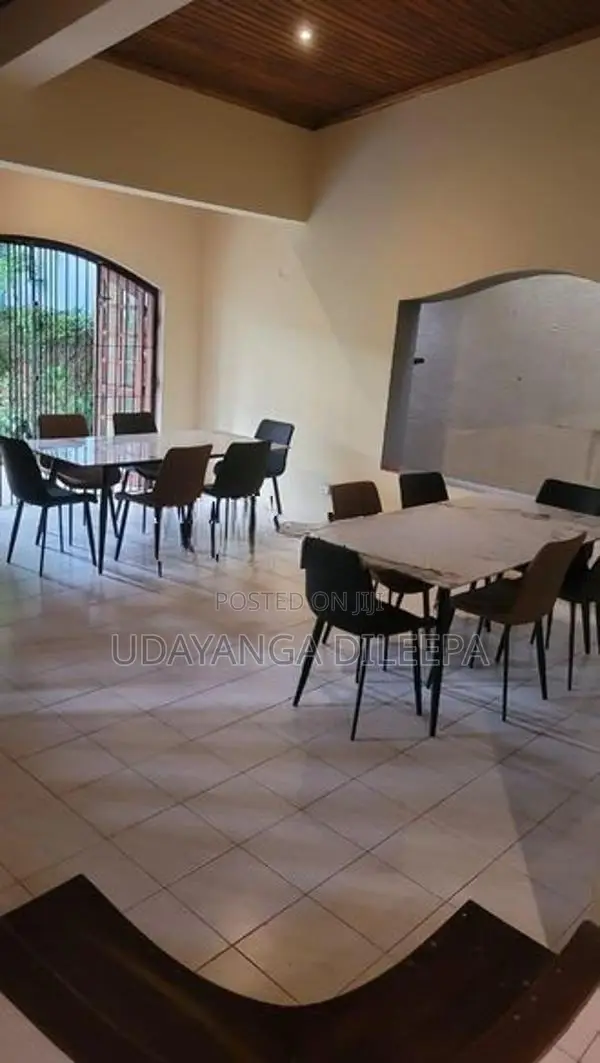 Granite Dining Table with Chairs