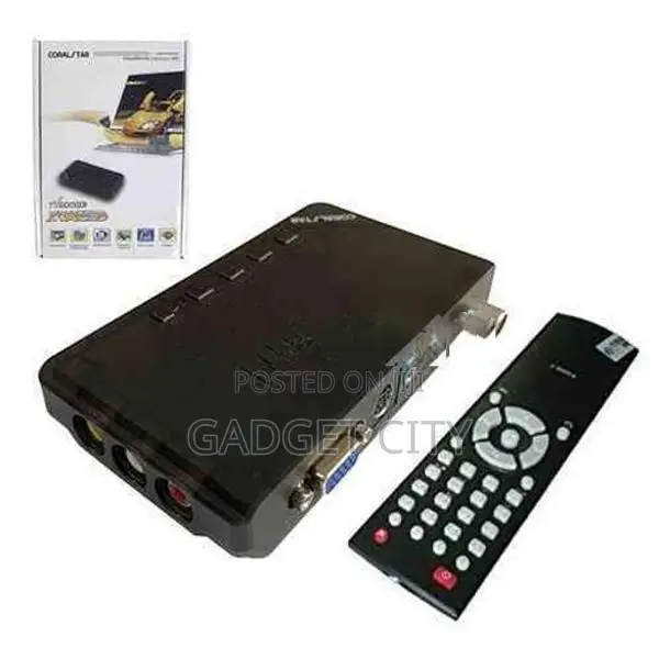 Coralstar Monitor TV Box