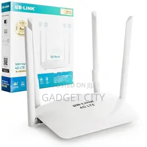 LB Link 4 in 1 Wifi Router